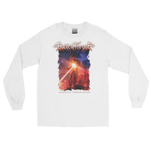 Load image into Gallery viewer, Godless Throne Men’s Long Sleeve Shirt Alt Logo