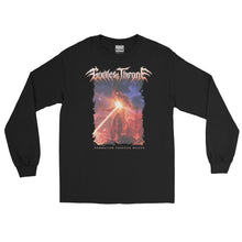 Load image into Gallery viewer, Godless Throne Men’s Long Sleeve Shirt Alt Logo
